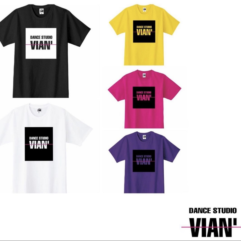 VIAN' Tシャツ